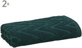 Handdoekenset De Max - Set van 2 Stuks