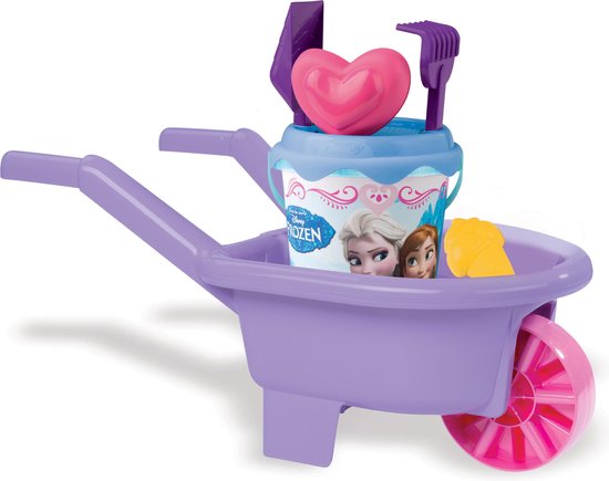 Zandspeelset De Max - Smoby