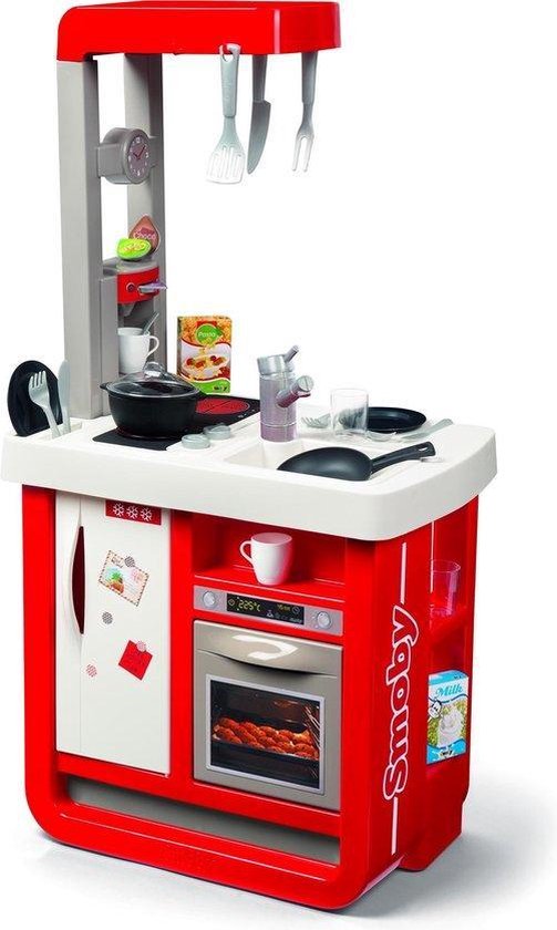 Speelkeuken De Max - Rood