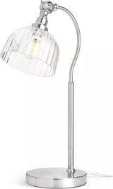 Tafellamp De Max - Glas - 47cm