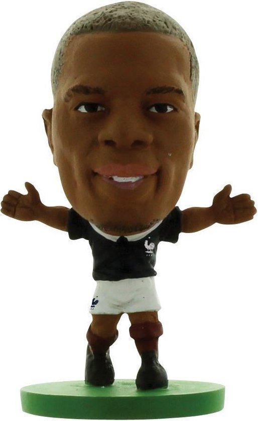 Speelfiguur De Max - SoccerStarz