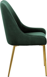 Eetkamerstoel De Max - Groen