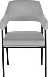 Fauteuil De Max - Grijs