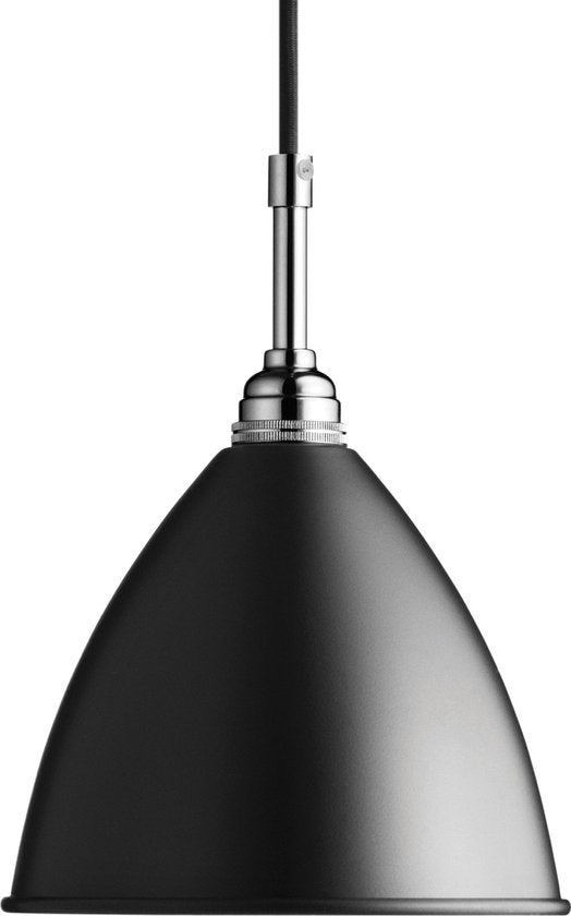 Hanglamp De Max - Zwart