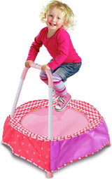 Trampoline De Max - Pink