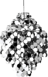 Hanglamp De Max - Chroom