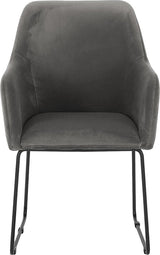 Fauteuil De Max - Grijs