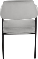 Fauteuil De Max - Grijs