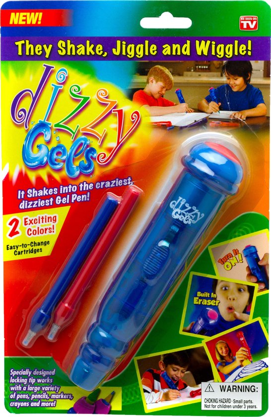 Pen De Max - Rood