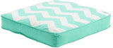 Tuinkussen De Max - Turquoise