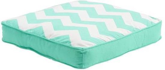 Tuinkussen De Max - Turquoise