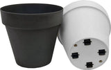 Bloempot Serinova - Rood - 76L