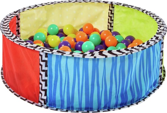 Speelkleed De Max - Chad Valley Pop Up Ballenbad