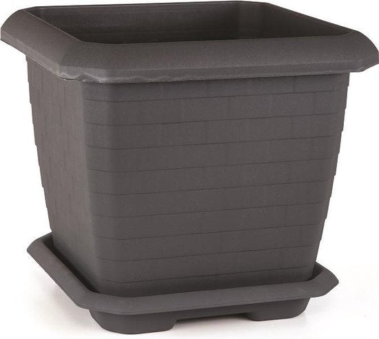 Plantenbak De Max - Antraciet - 25.5L