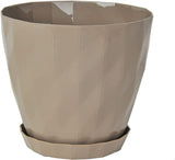 Bloempot De Max - Set van 2 Stuks - 19cm