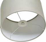 Lampenkap De Max - Grijs - 30cm