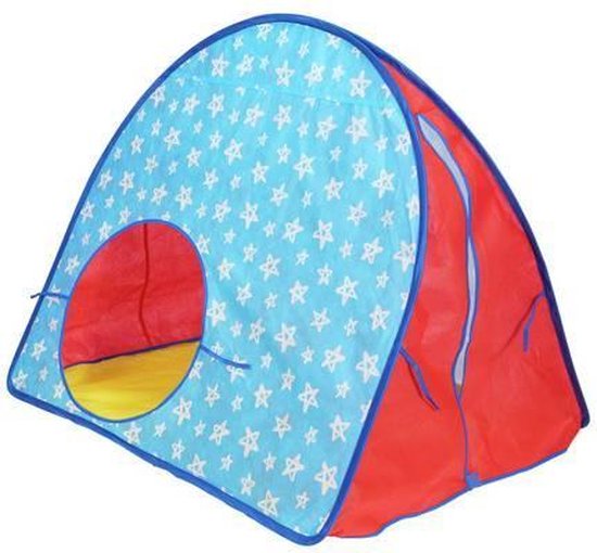 Speeltent De Max - Chad Valley Rode Pop