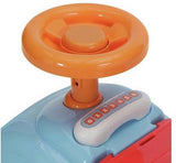 Loopauto De Max - Blauw