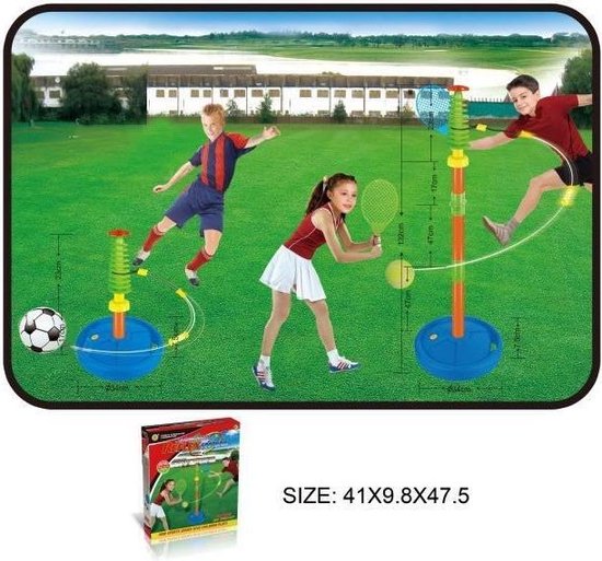 Voetbaltrainer De Max