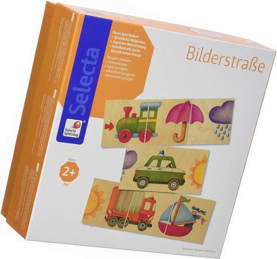 Puzzel De Max - Selecta