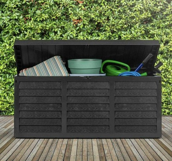 Kussenbox De Max - Zwart - 320l