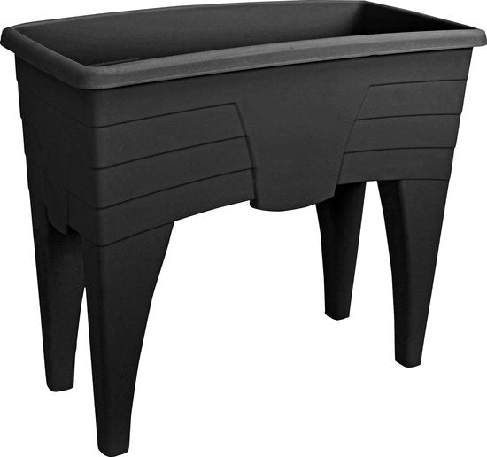 Plantenbak De Max - Antraciet - 60L