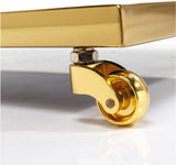 Tafel De Max - Kare Design Trolley Classy Gold