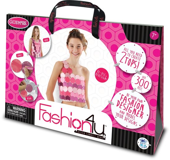 Hobbypakket De Max - Fashion 4U