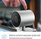 Webcam De Max - Zilver