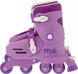 Inlineskates De Max - Groen