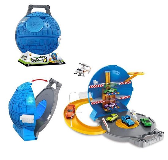 Speelgoedgarage De Max