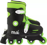 Inlineskates De Max - Groen