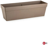 Plantenbak De Max - Set van 2 Stuks - Crème - 30x17cm