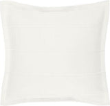 Sierkussenhoes De Max - Luxe - Crème - 50x50cm