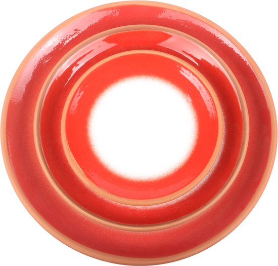 Serviesset De Max - Keramiek - Wit