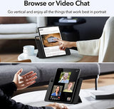 Tablethoes De Max - Zwart