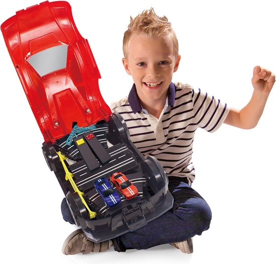 Racebaan De Max - Case