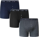 Onderbroek De Max - Cavailia Boxershorten 2x 3