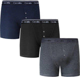 Onderbroek De Max - Cavailia Boxershorten XL 2x3