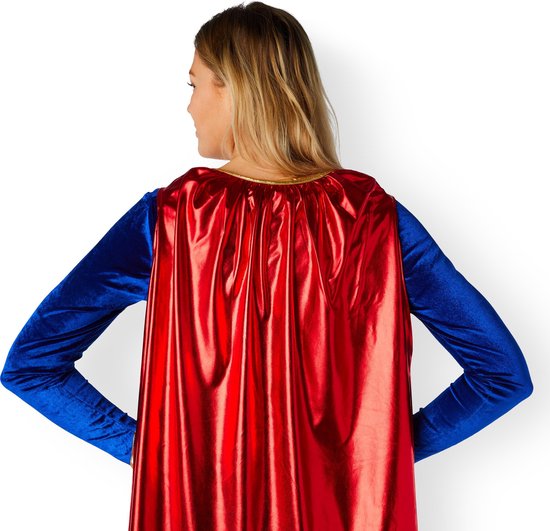 Verkleedkleding De Max - Sexy Supergirl™