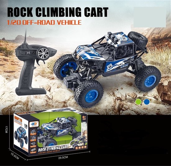 RC Voertuig De Max