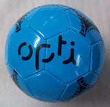 Voetbal De Max - Blauw - Maat 3
