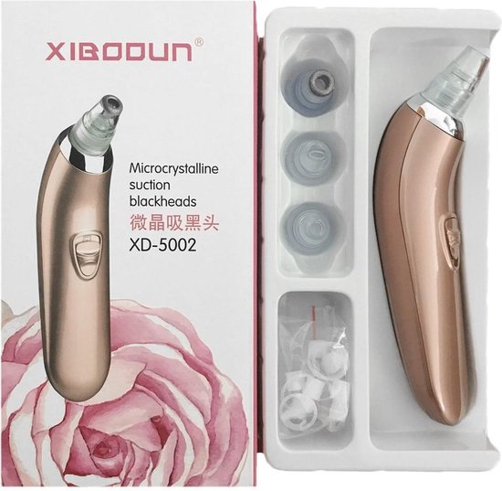 Poriënreiniger De Max - Premium Blackhead Remover