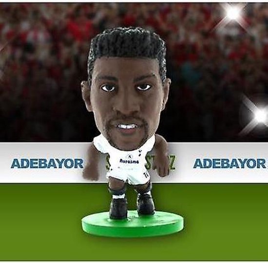Speelfiguur De Max - Soccerstarz