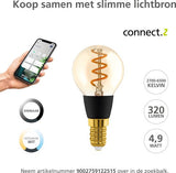 Hanglamp De Max - Glas