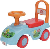 Loopauto De Max - Blauw