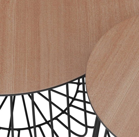 Tafel De Max - Set van 2 Stuks
