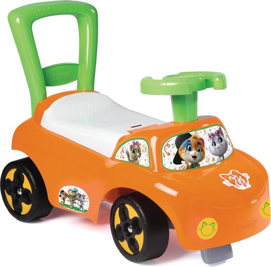 Loopauto De Max - Oranje