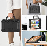 Tablethoes De Max - Zwart - 7,9inch