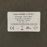 Staande Lamp De Max - Turkse - 3 Bollen